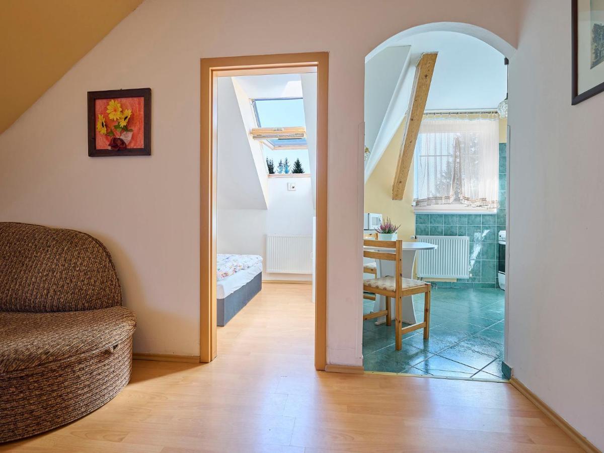Apartment Harrachov 497-1 By Interhome ภายนอก รูปภาพ