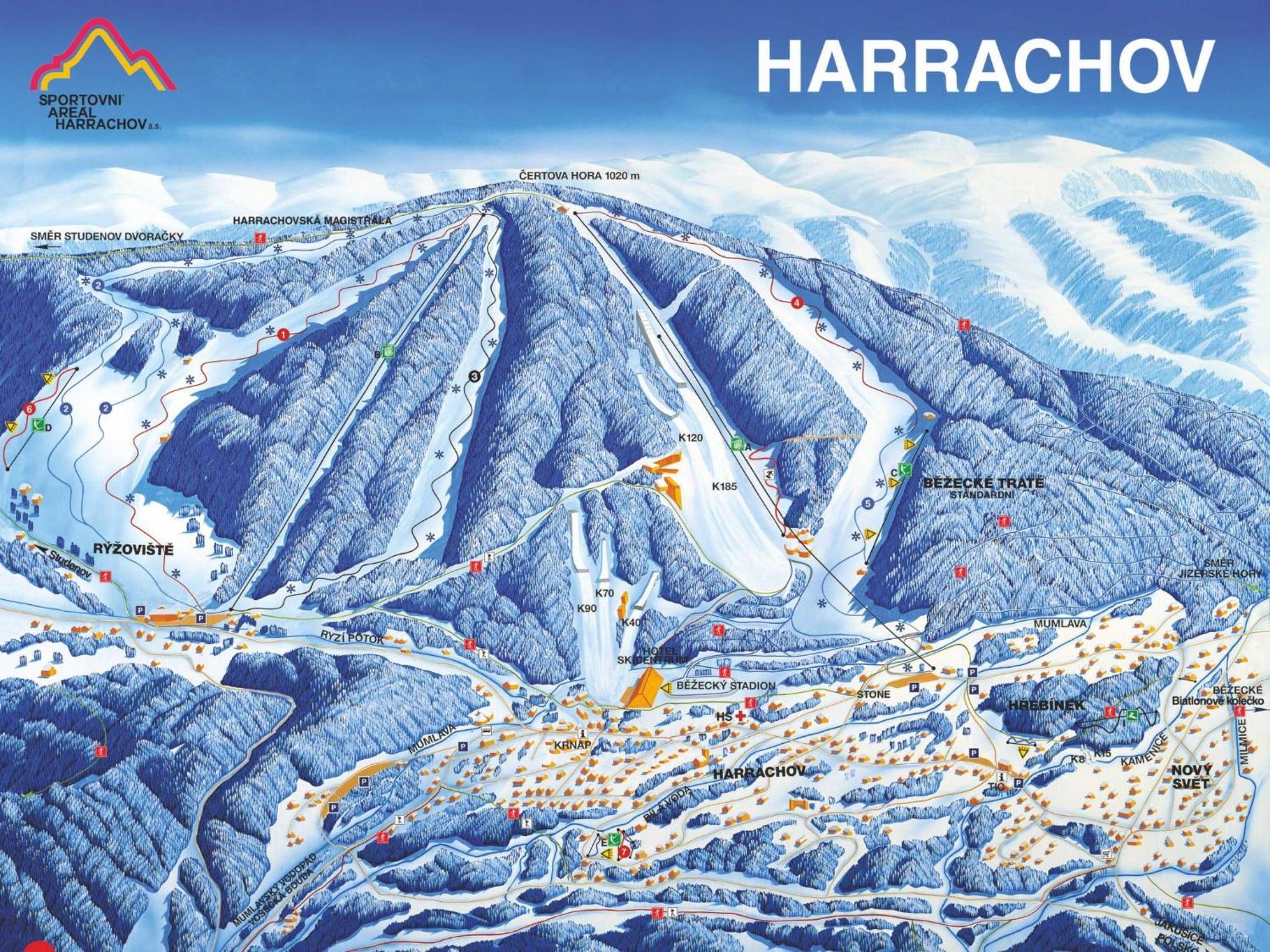 Apartment Harrachov 497-1 By Interhome ภายนอก รูปภาพ