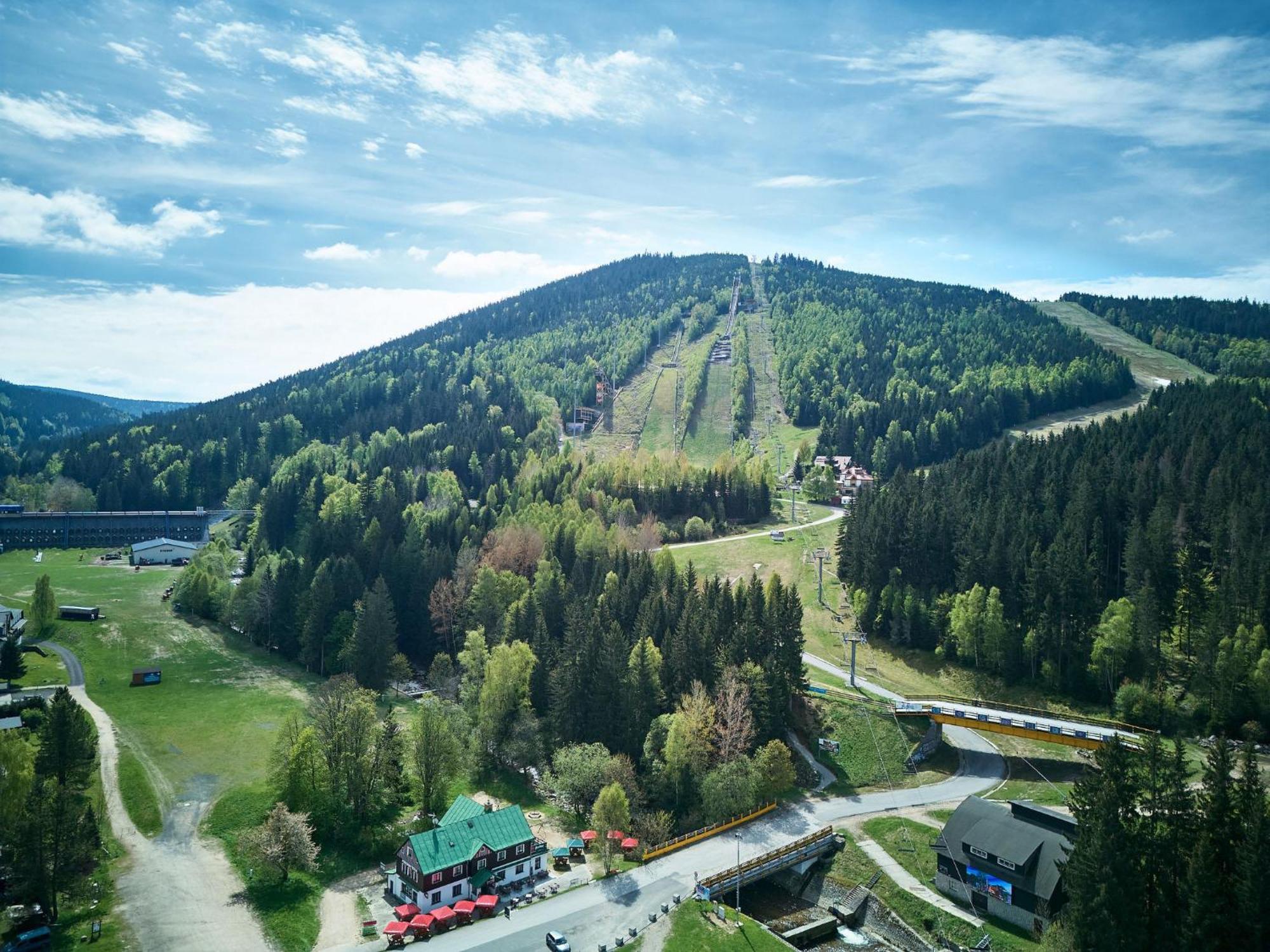 Apartment Harrachov 497-1 By Interhome ภายนอก รูปภาพ